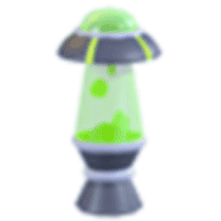 Lava Lamp Hat  - Legendary from Accessory Chest